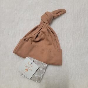 Kate Quinn Knot Hat 3-6M